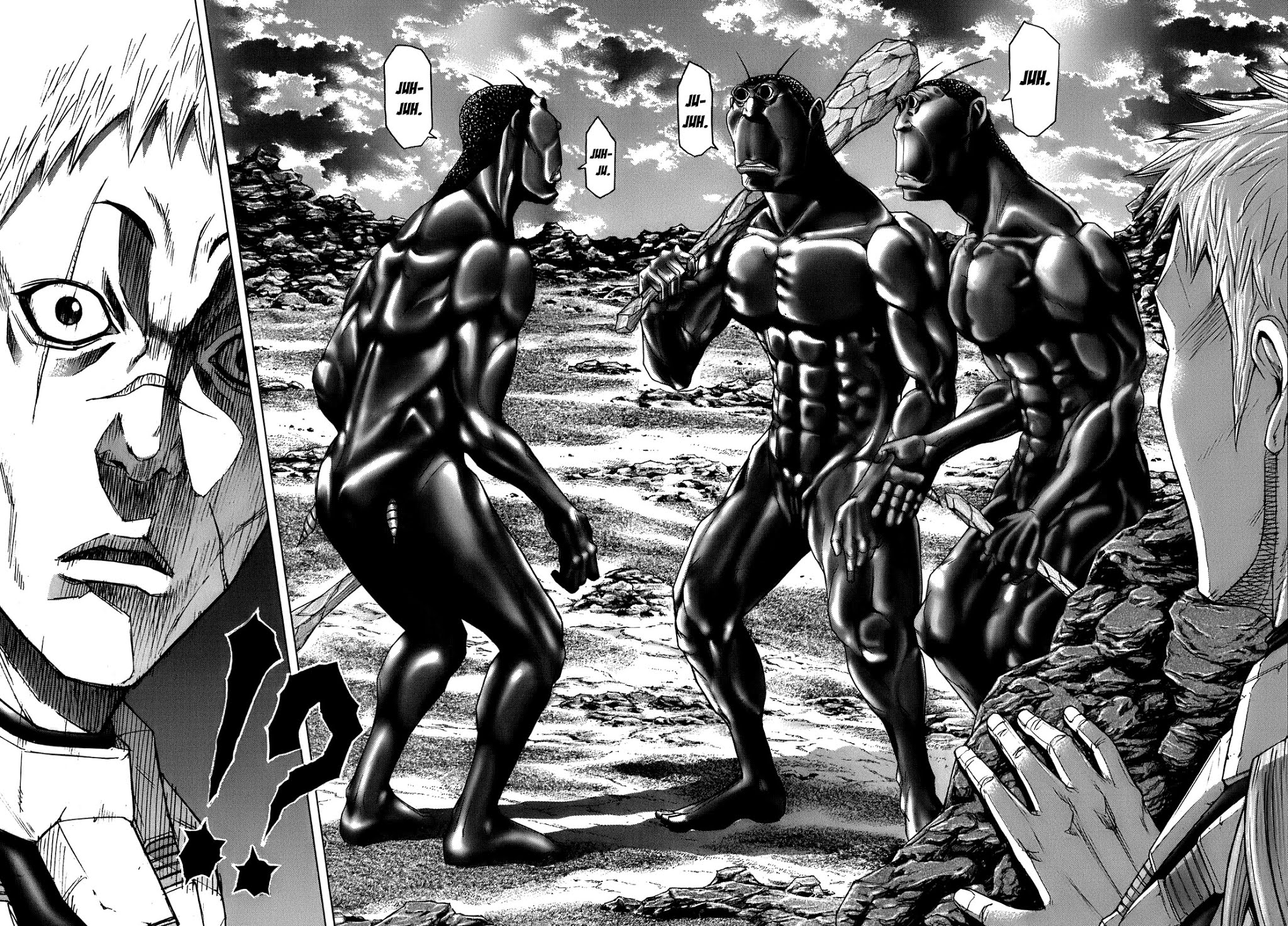 Terra Formars, Chapter 0.1 image 30